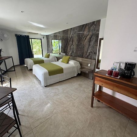 Hotel D Marco Exxpres Palenque Dış mekan fotoğraf