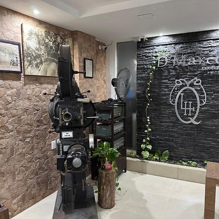 Hotel D Marco Exxpres Palenque Dış mekan fotoğraf