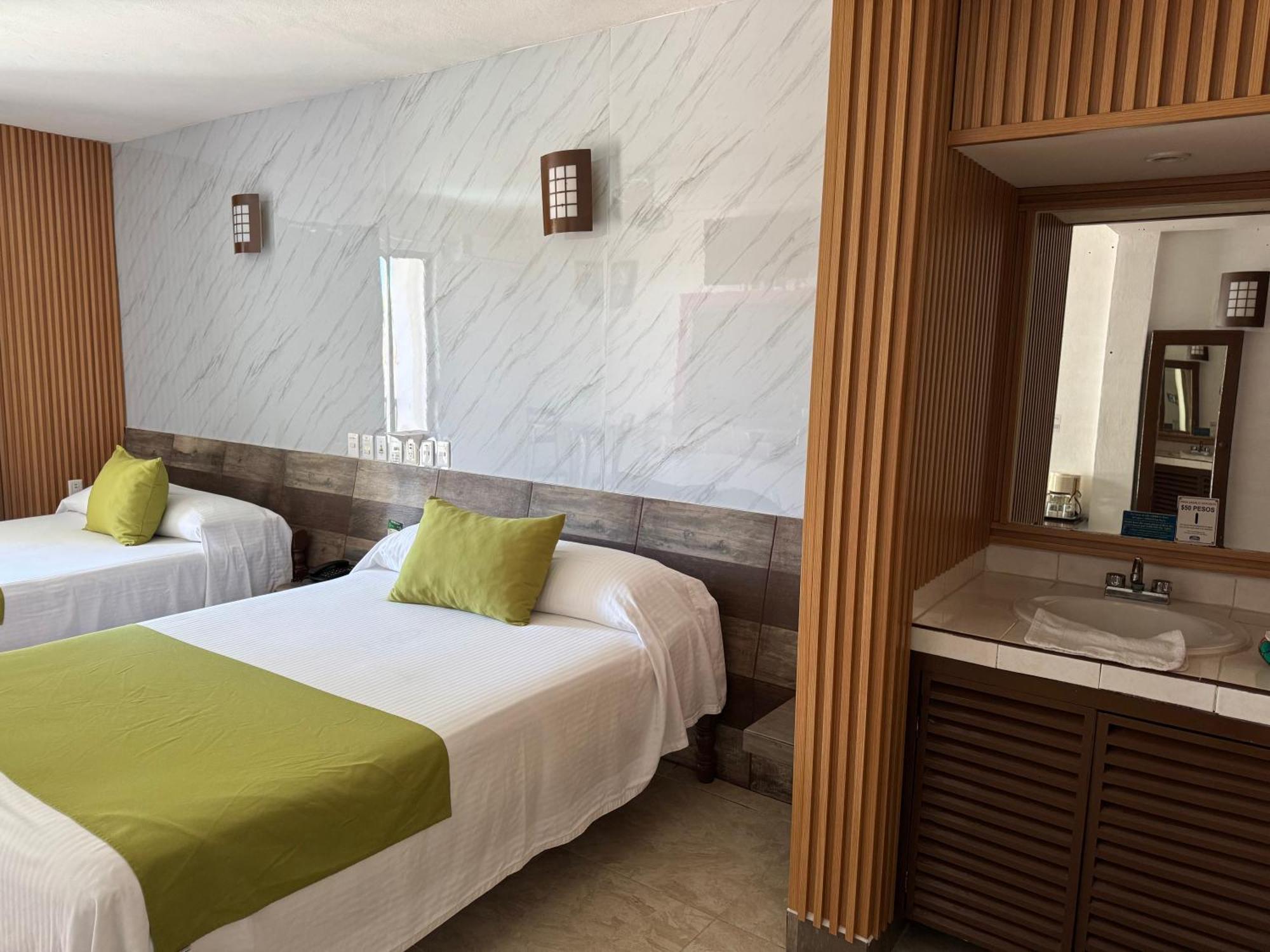 Hotel D Marco Exxpres Palenque Dış mekan fotoğraf