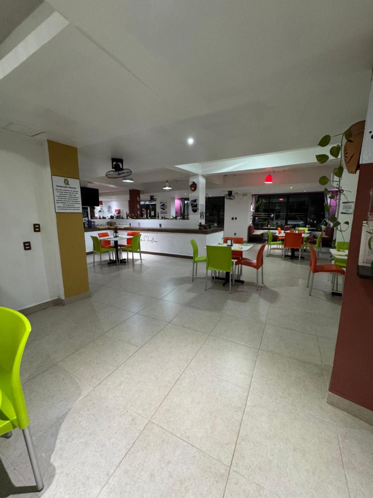 Hotel D Marco Exxpres Palenque Dış mekan fotoğraf