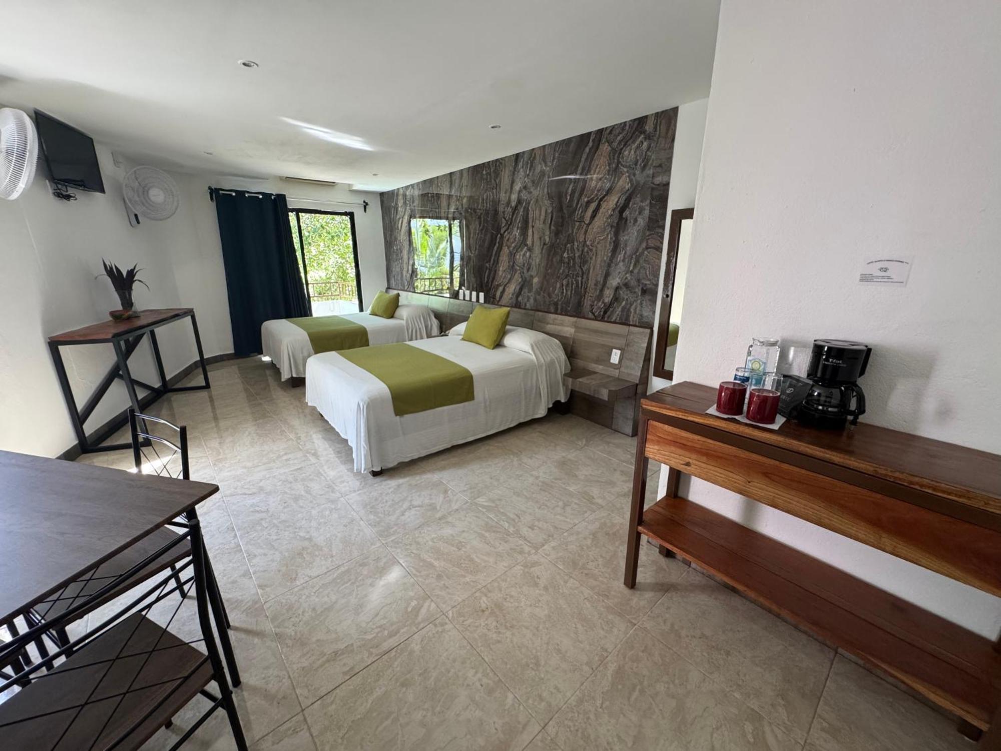 Hotel D Marco Exxpres Palenque Dış mekan fotoğraf