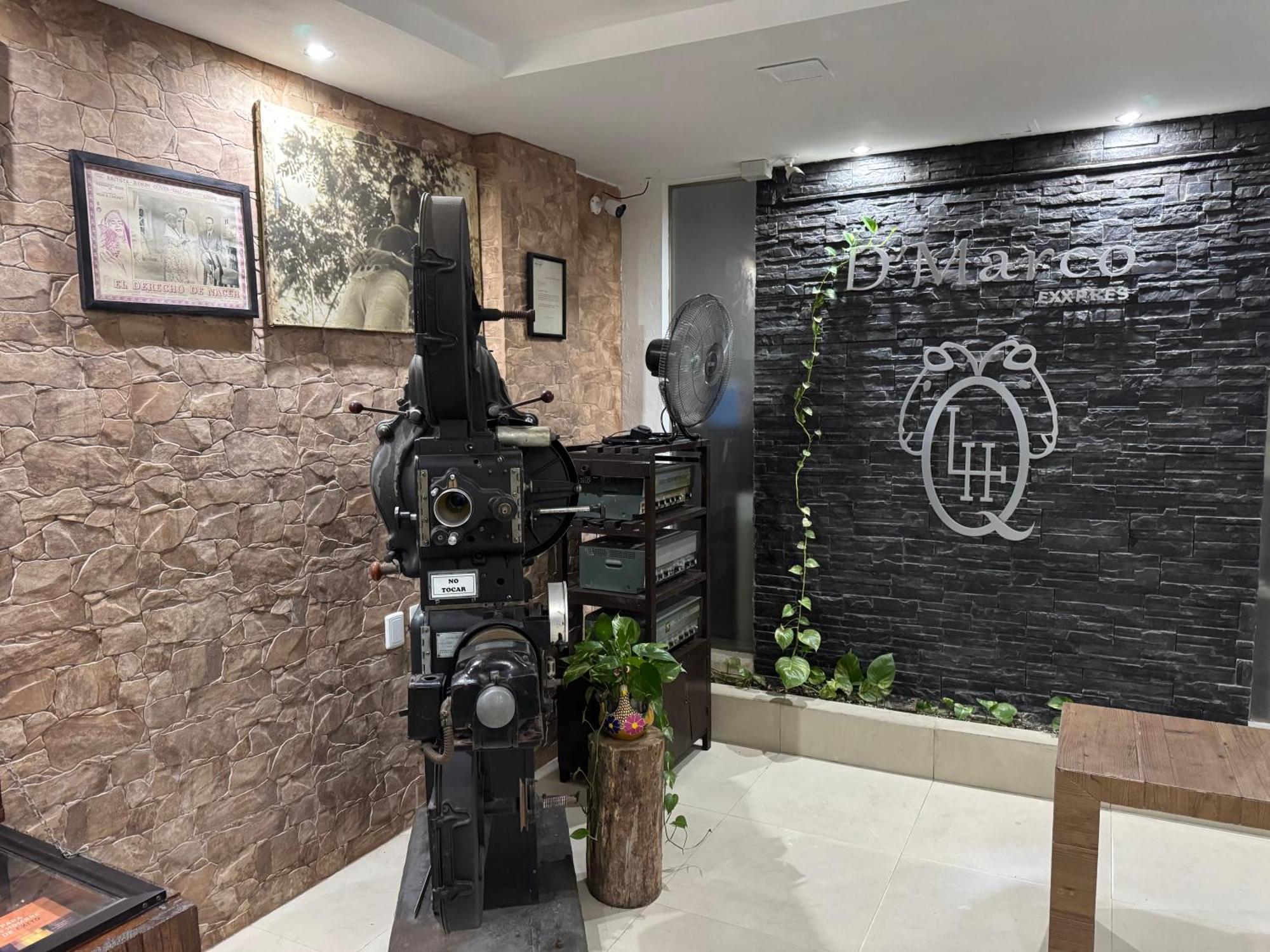Hotel D Marco Exxpres Palenque Dış mekan fotoğraf